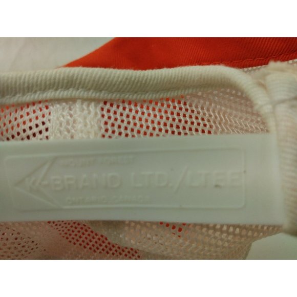 PRO ARROW K-Brand Cap Trucker Hat Snapback Baseball Vintage retro 80s - Picture 10 of 10